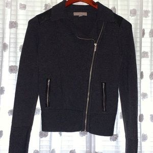 Banana Republic Grey Jacket/Sweater